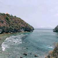 峇里佩尼達島東部美美打卡海灘 Atuh Beach Nusa Penida