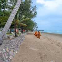 ที่พักติดหาดเจ้าหลาว บรรยากาศสุดชิล 🍃