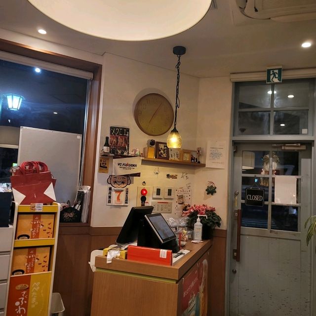 일본여행 후쿠오카 맛집 라루키이