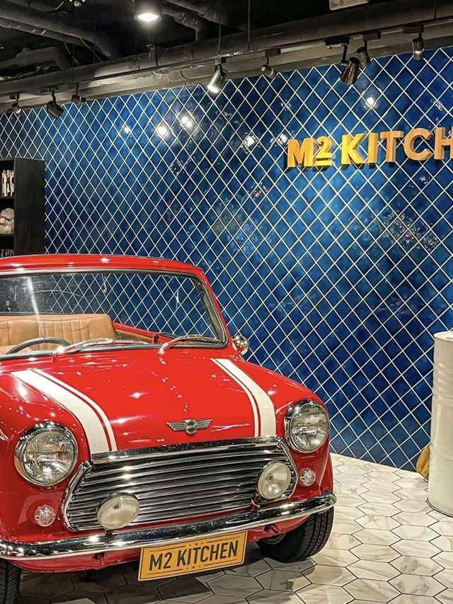 澳門｜M2 KITCHEN
