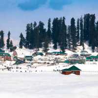 Gulmarg Kashmir 