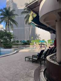 Wonderful facilities at Grand Millennium 