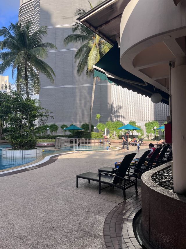 Wonderful facilities at Grand Millennium 