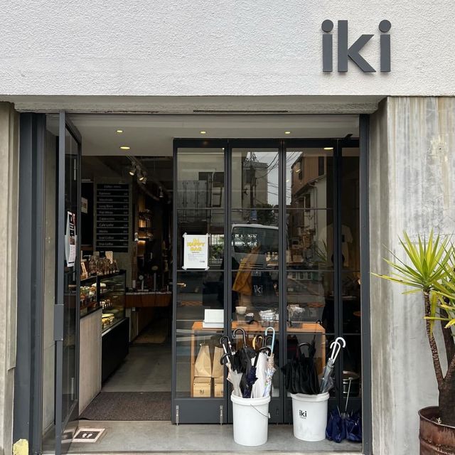 ikiESPRESSO：市中心必去的早餐店，讓你享受美好早晨