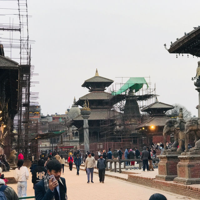 Patan Durbar Square, Lalitpur Kathmandu Nepal