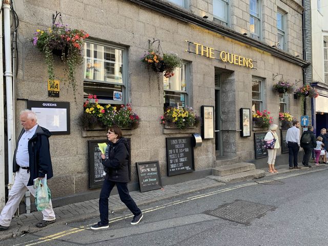 🇬🇧英國海邊小鎮St. Ives💚慢遊小店博物館賞美景