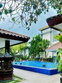  Family-Friendly Hotel In Merapi Mt Area 🏨⛰️