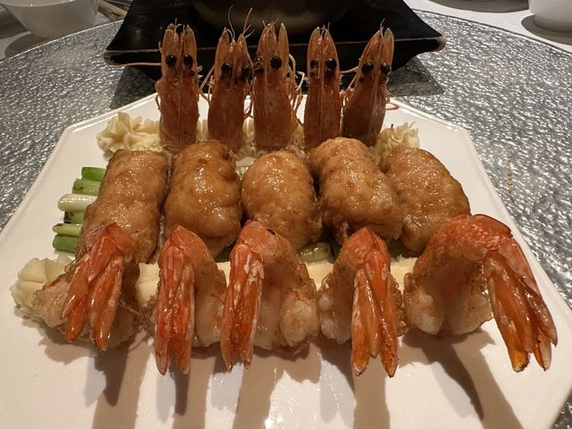 「旺角米芝蓮明閣中菜,好味 地點方便」 「旺角米芝蓮明閣中菜,好味 地點方便」