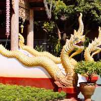 วัดหนองเงือก จ.ลำพูน