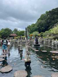 小水宮恆河聖泉花園❣️Taman Tirta Gangga🙉峇里超令打卡位