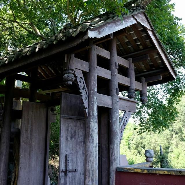 悠遊靜美～東關王廟