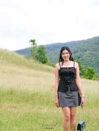 เดินเล่นชิวๆที่ ภูเขาหญ้า จังหวัดระนอง