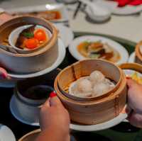 บุฟเฟต์ติ่มซำสุดอร่อยใจกลางเมืองภูเก็ต
