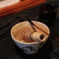 Learn the way of old tea 