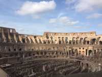 【イタリア】古代ローマを感じる！コロッセオ