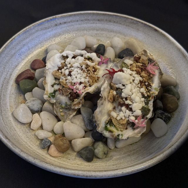Valentine's Day Dinner at Restaurant Eclipse 