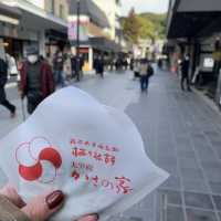 【福岡】太宰府天満宮に行ったら食べたい！食べ歩きグルメ