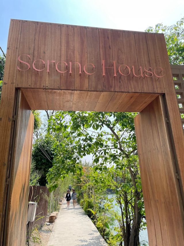 🖼️Serene House Cafe🖼️