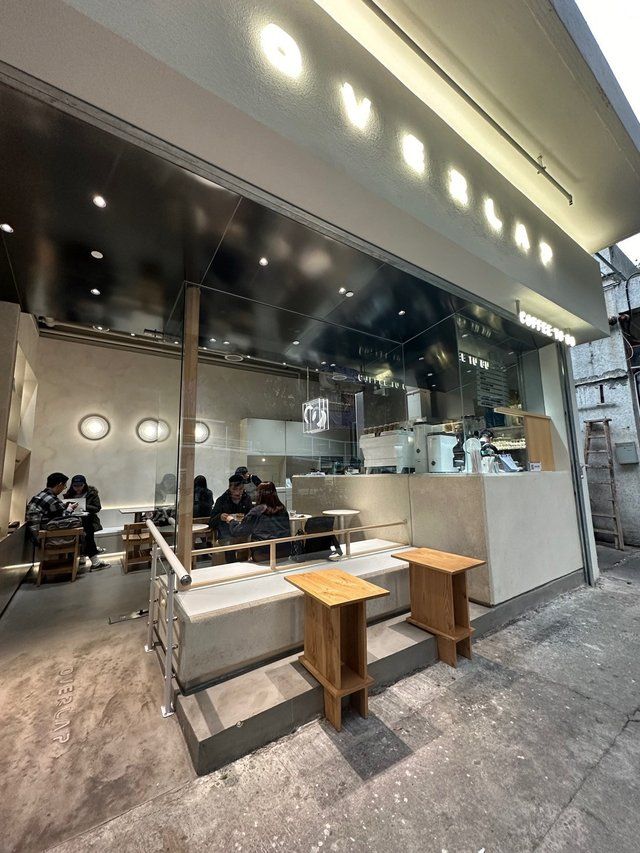 推薦Special coffee Menu