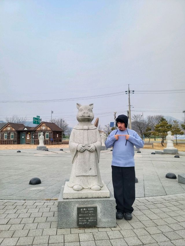 꽃잔디 시즌이 기대되는 가족테마공원✨️