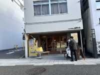 長野・松本。『プリン専門店春夏秋冬』  