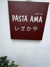 🏠 PASTA AMA เชียงใหม่