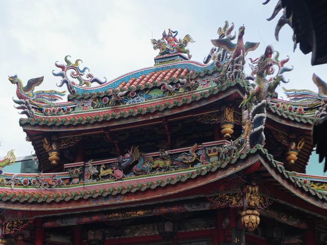 Longshan Temple: Taipei's Spiritual Haven