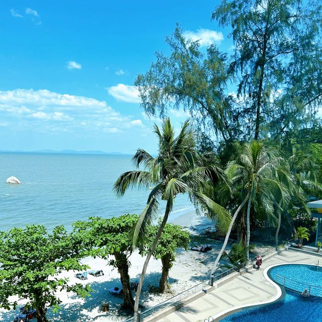 Embracing Tranquility at Mercure Penang