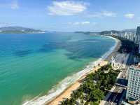 ที่พักริมทะเลห้าดาวเมืองญาจาง