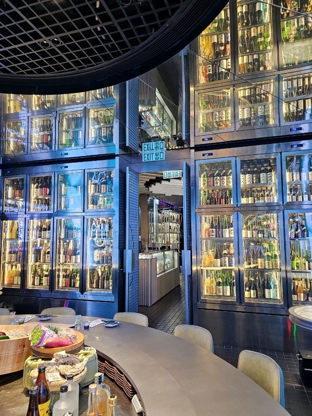 🍶清酒放題串燒 