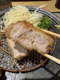 福岡のトンカツに新風！？おいしかったです！