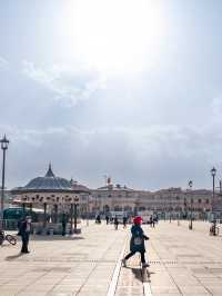 콘야...그리고 광장..Mevlana..