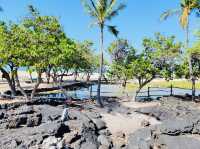 Kekaha Kai State Beach