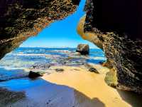 Suluban Beach