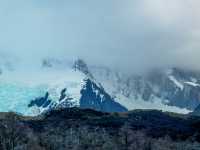 Laguna Torre...빙하를 만져볼 수 있는...