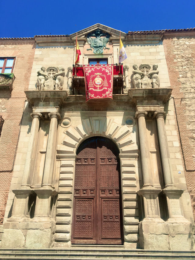【西班牙】托萊多Toledo：探索歷史和文化遺產