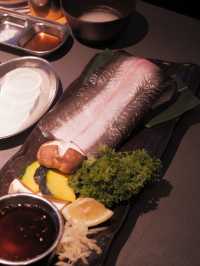 「炑八韓燒」新菜單，燒鰻魚和長牛舌！