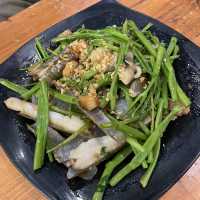 越南芽莊平民版美味海鮮