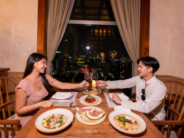 Staycation โรงแรมทำเลดีใจกลางกรุง