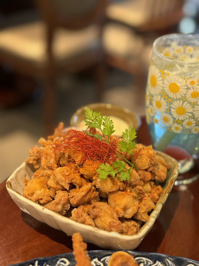 大埔少有‘和味濃‘咖啡店