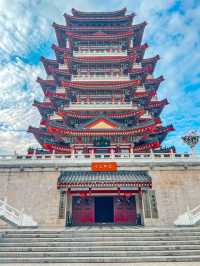廣東六大名樓—合江樓