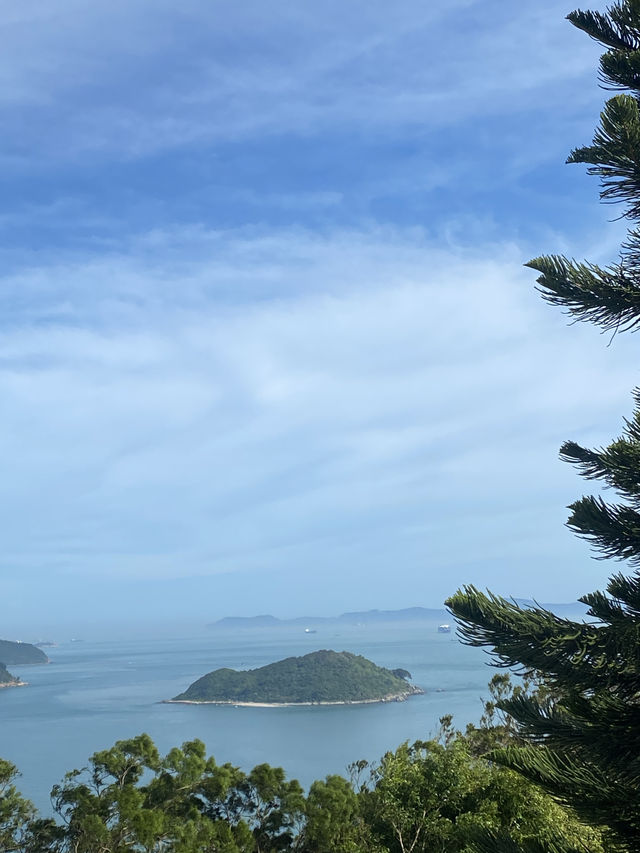 香港🇭🇰海洋公園一日遊