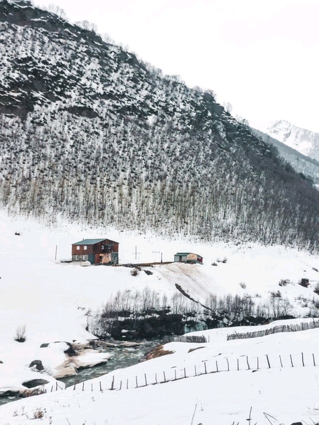 Ushguli, Svaneti, Georgia