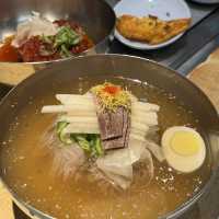 미국 로스엔젤레스 LA 맛집!! 탈북민 평양냉면집