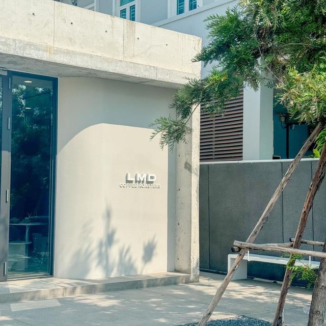 ร้านกาแฟSpecialty ย่านบางพลี ☕️