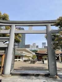 【大阪府】えべっさんで有名な商売繁盛がご利益の神社