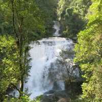 Beautiful Sirithan Waterfall