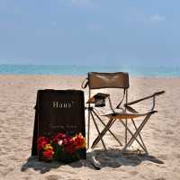 Haus coffee&space คาเฟ่ vibe ดี ริมหาดแหลมเจริญ 