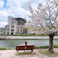 広島市　平和記念公園