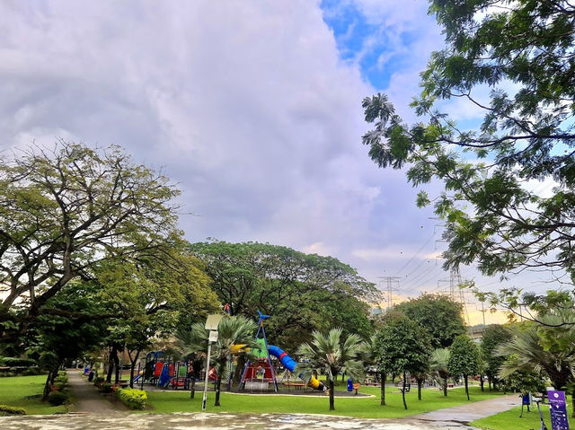 Taman Jaya Park